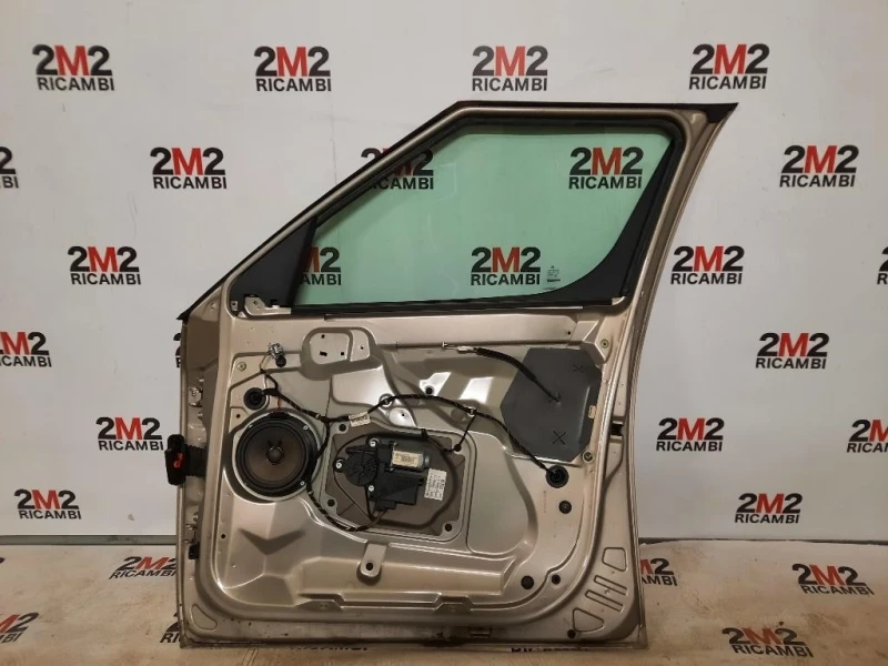 Porta ANT DX 5J7831052 Skoda Roomster 5J7 2010