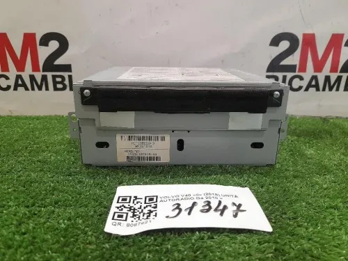 Unità Autoradio 36001114 Volvo V40 II 2018