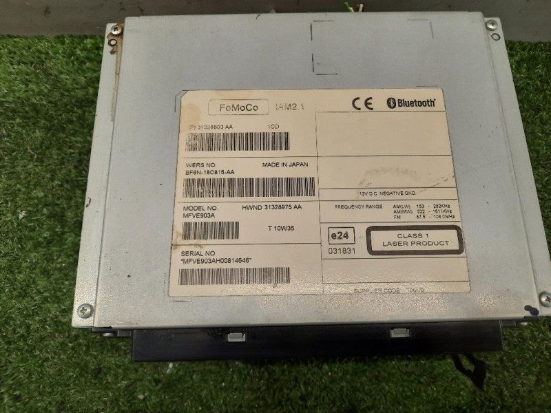 Unità Autoradio 31328803AA Volvo V60 I 2010