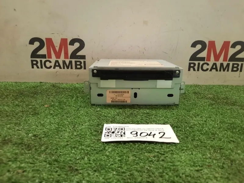 Unità Autoradio 31328803AA Volvo V60 I 2010