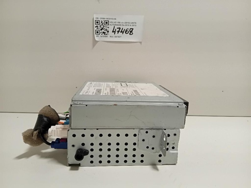 Unità Autoradio CF6N-18C815-HA Volvo V60 I 2010