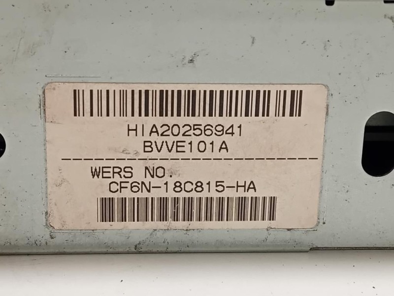 Unità Autoradio CF6N-18C815-HA Volvo V60 I 2010