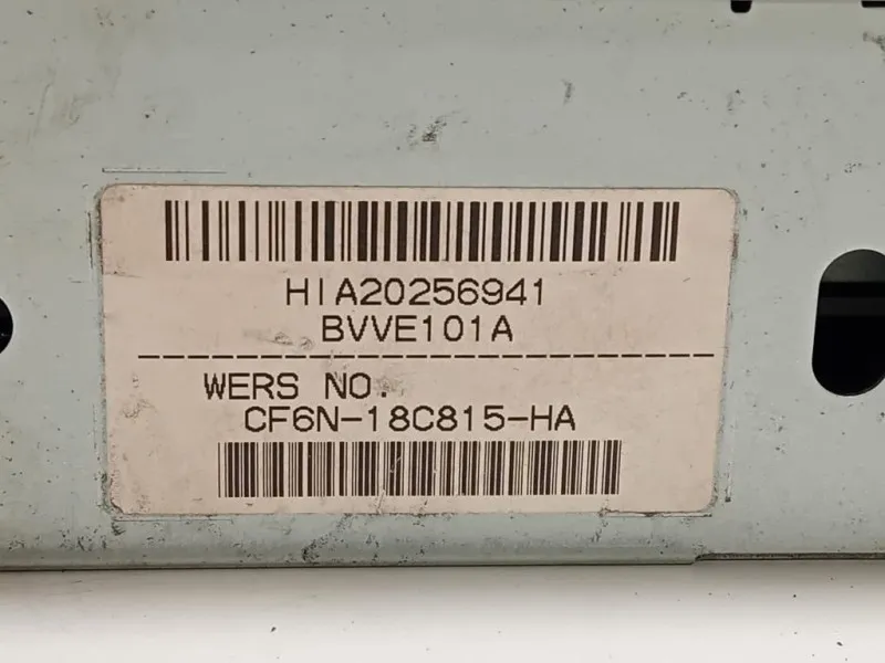 Unità Autoradio CF6N-18C815-HA Volvo V60 I 2010