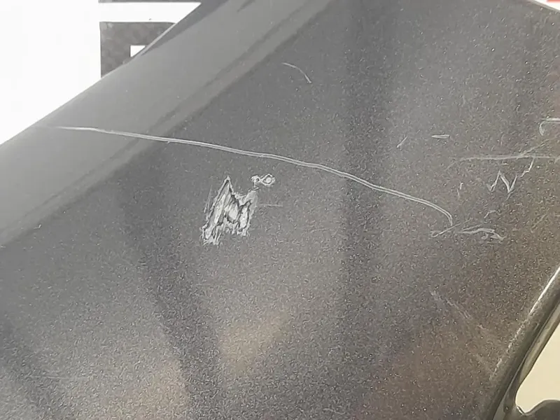 Parafango ANT SX 13367892 Opel Astra J 2012