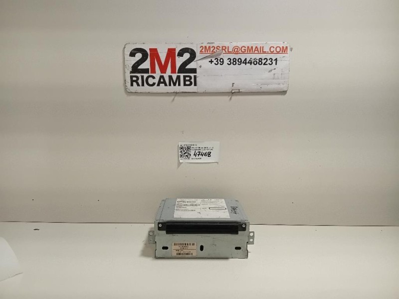 Unità Autoradio CF6N-18C815-HA Volvo V60 I 2010