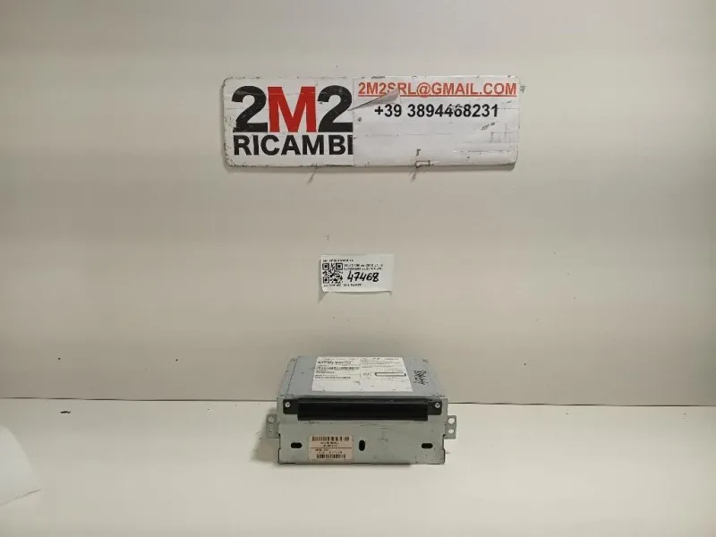 Unità Autoradio CF6N-18C815-HA Volvo V60 I 2010