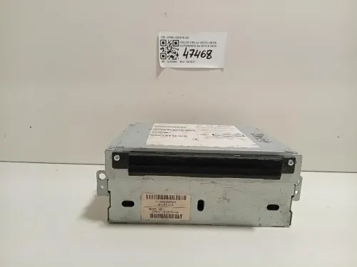 Unità Autoradio CF6N-18C815-HA Volvo V60 I 2010