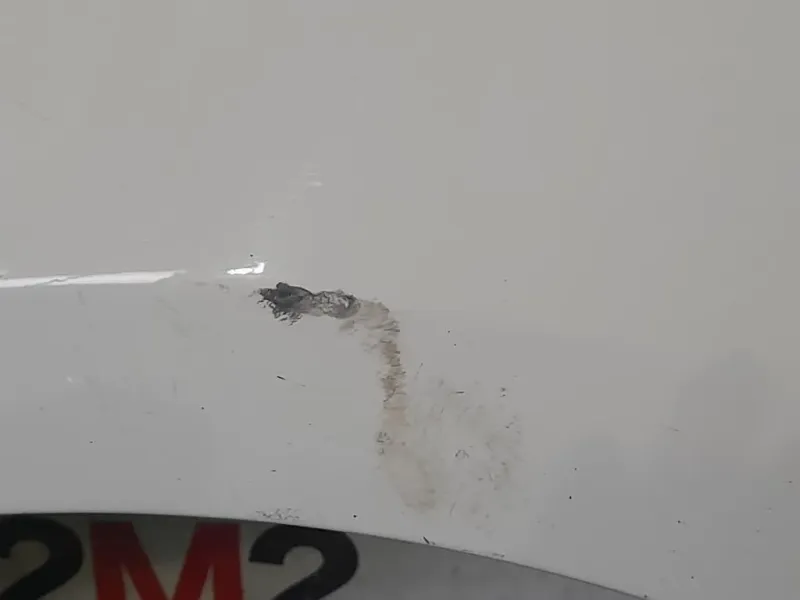 Parafango ANT SX 13367892 Opel Astra J 2012