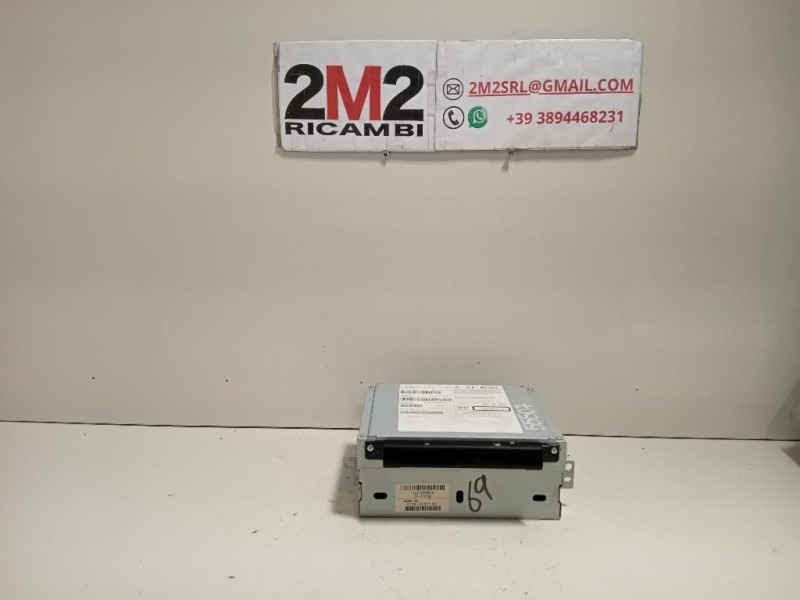 Unità Autoradio CF6N-18C815-HA Volvo V60 I 2013