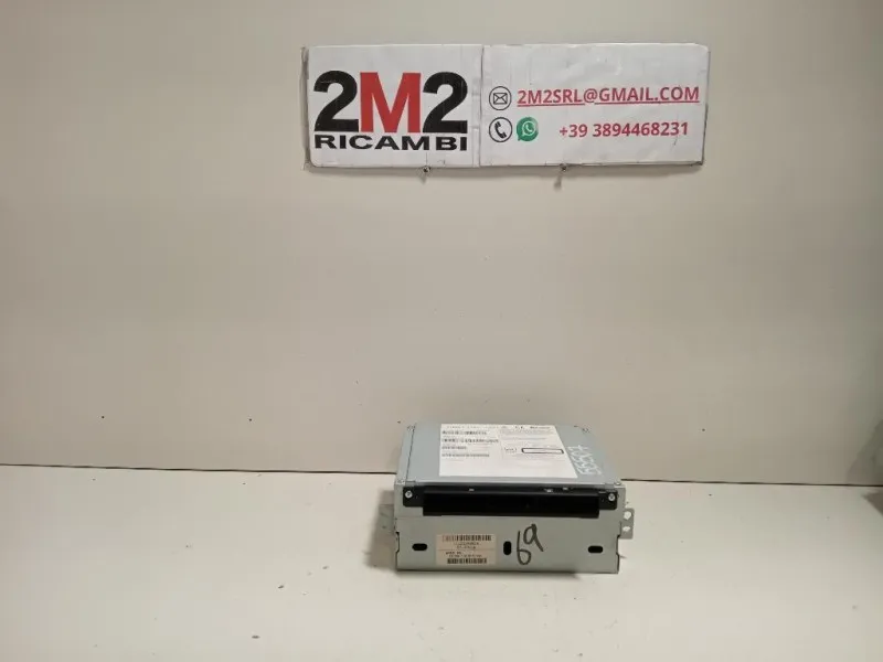 Unità Autoradio CF6N-18C815-HA Volvo V60 I 2013