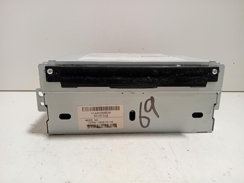 Unità Autoradio CF6N-18C815-HA Volvo V60 I 2013