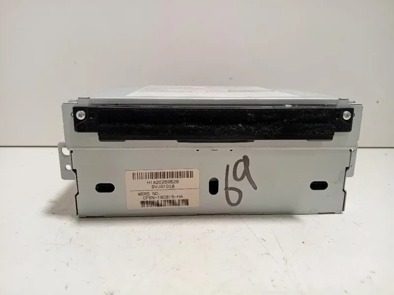 Unità Autoradio CF6N-18C815-HA Volvo V60 I 2013