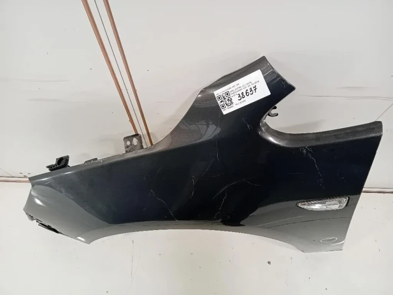 Parafango ANT SX 13390002 Opel Astra J SW 2012