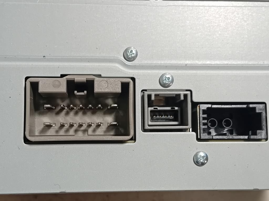 Unità Autoradio CF6N-18C815-HA Volvo XC60 I 2013