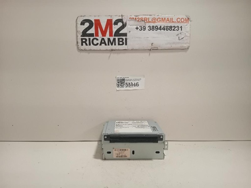 Unità Autoradio CF6N-18C815-HA Volvo XC60 I 2013