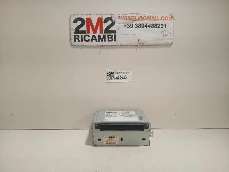 Unità Autoradio CF6N-18C815-HA Volvo XC60 I 2013