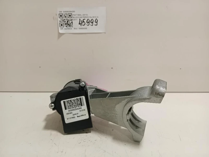 Bloccasterzo 00505254280 Fiat 500L 2013