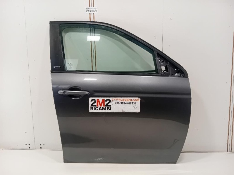 Parafango ANT SX 39011390 Opel Astra K 2016 Parafango ANT SX 39011390 Opel Astra K 2016