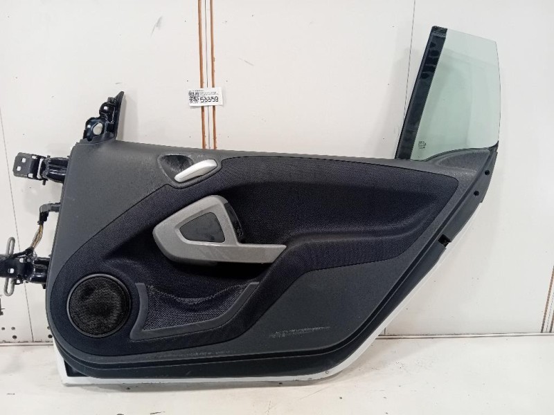Parafango ANT SX PARAFANGO ANT SX Opel Astra K 2016