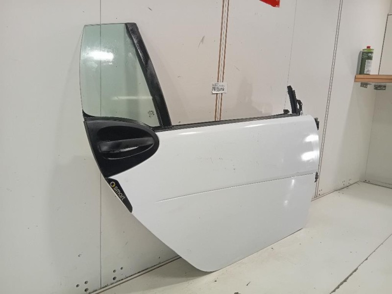 Parafango ANT SX PARAFANGO ANT SX Opel Astra K 2016
