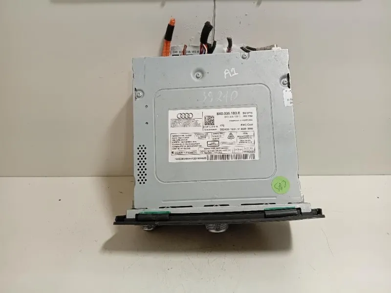 Unita DI Comando Multimediale 8X0035183E Audi A1 8XA Sportback 2012