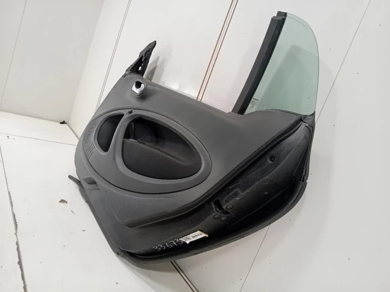 Porta ANT DX A4537200209CA7L Smart Fortwo Coupé 453 2015