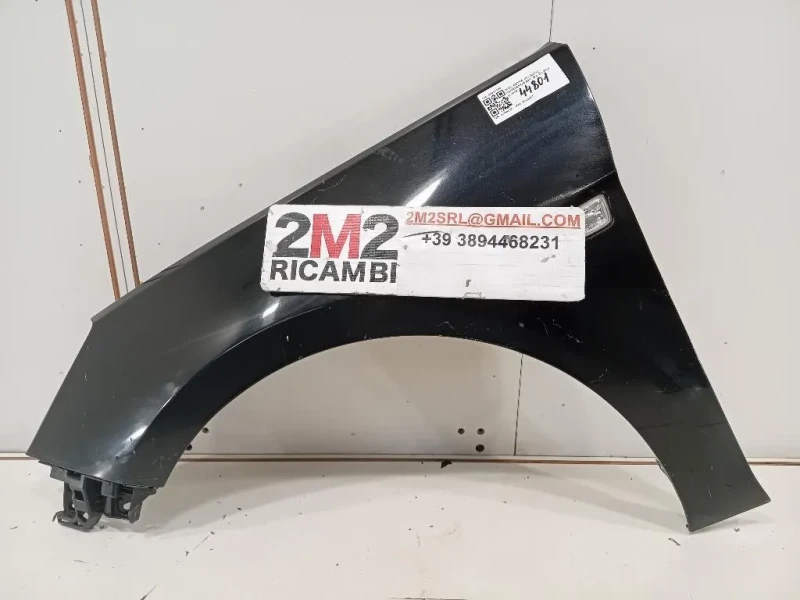 Parafango ANT SX 39011390 Opel Astra K 2016