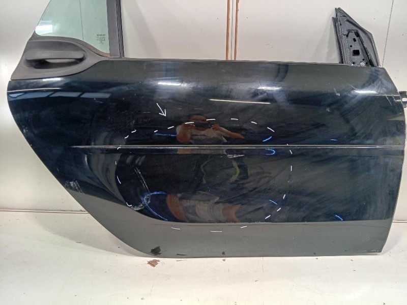 Porta ANT DX A4537200209CA7L Smart Fortwo Coupé 453 2015