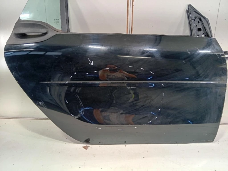 Porta ANT DX A4537200209CA7L Smart Fortwo Coupé 453 2015