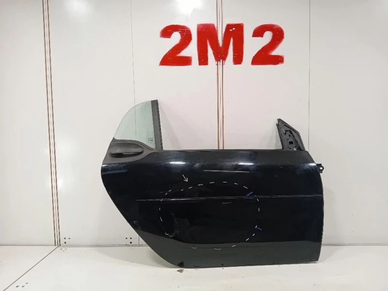 Porta ANT DX A4537200209CA7L Smart Fortwo Coupé 453 2015