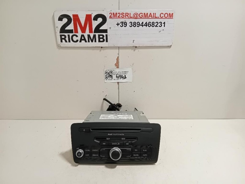 Unita DI Comando Multimediale 8X0 035 192 H Audi A1 8XA Sportback 2012