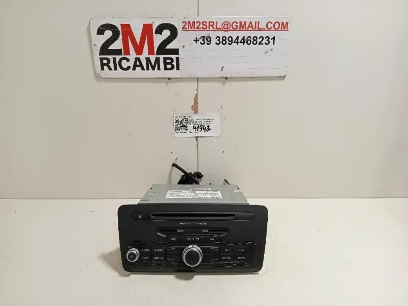 Unita DI Comando Multimediale 8X0 035 192 H Audi A1 8XA Sportback 2012