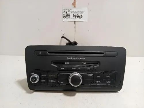 Unita DI Comando Multimediale 8X0 035 192 H Audi A1 8XA Sportback 2012