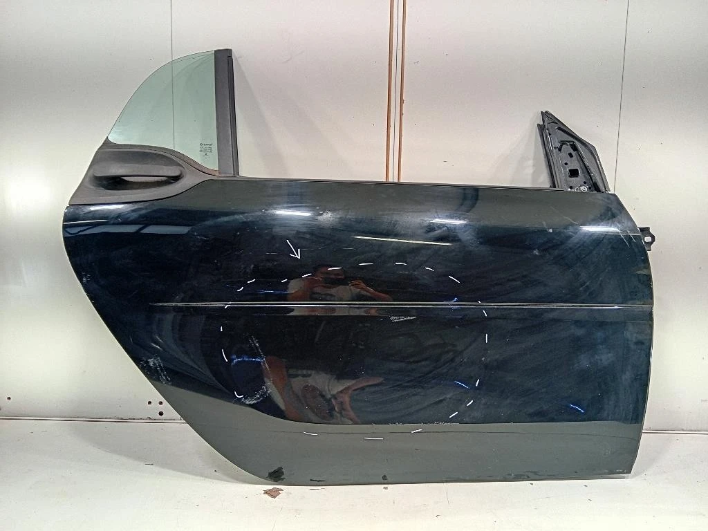 Porta ANT DX A4537200209CA7L Smart Fortwo Coupé 453 2015