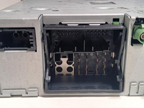 Unita DI Comando Multimediale UNITA DI COMANDO MULTIMEDIALE Audi A1 8XA Sportback 2012