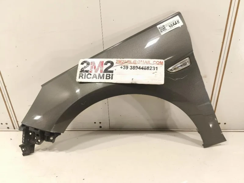 Parafango ANT SX 39011390 Opel Astra K 2016