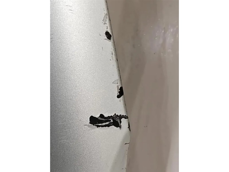 Parafango ANT SX 95509343 Opel Combo D 2012