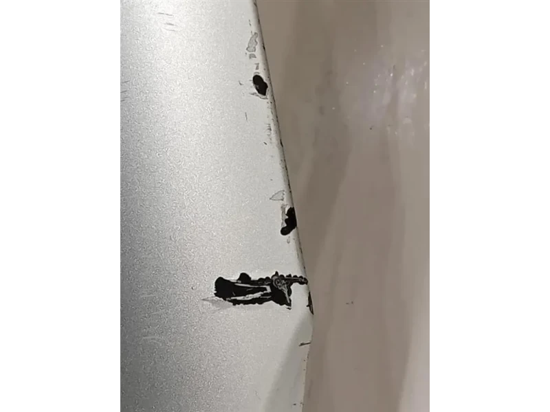 Parafango ANT SX 95509343 Opel Combo D 2012