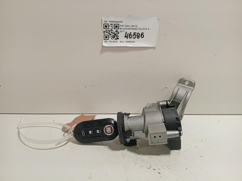 Bloccasterzo 00505254280 Fiat 500L 2013