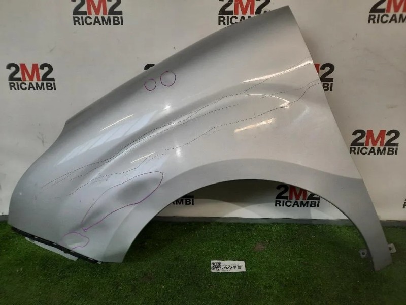 Parafango ANT SX 95509343 Opel Combo D 2012