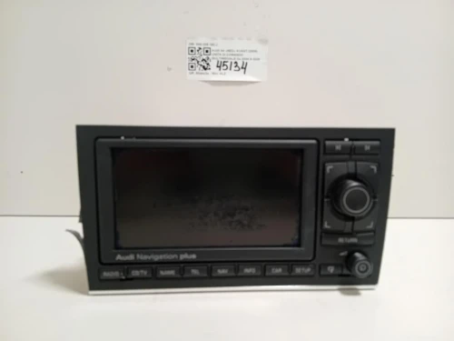 Unita DI Comando Multimediale 8H0 035 192 J Audi A4 8ED Avant 2005