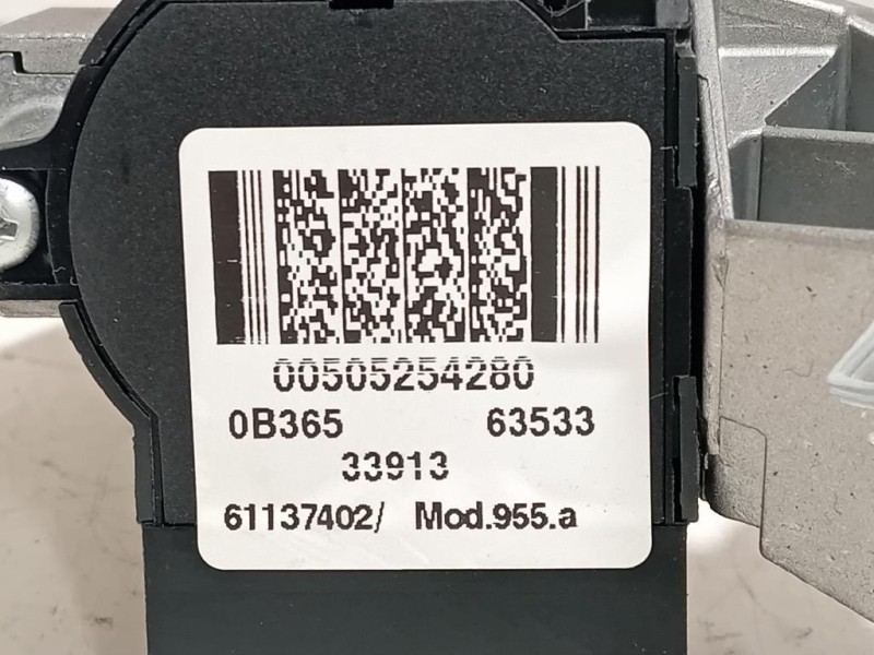 Bloccasterzo 00505254280 Fiat 500L 2013