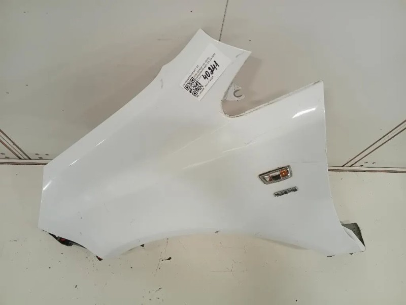 Parafango ANT SX 93189645 Opel Corsa D 2010