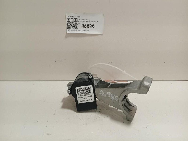 Bloccasterzo 00505254280 Fiat 500L 2013