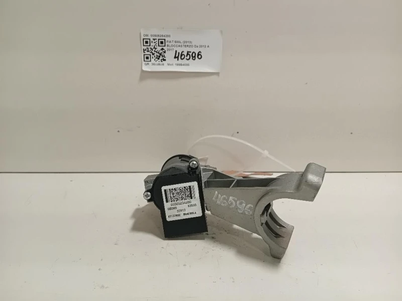 Bloccasterzo 00505254280 Fiat 500L 2013