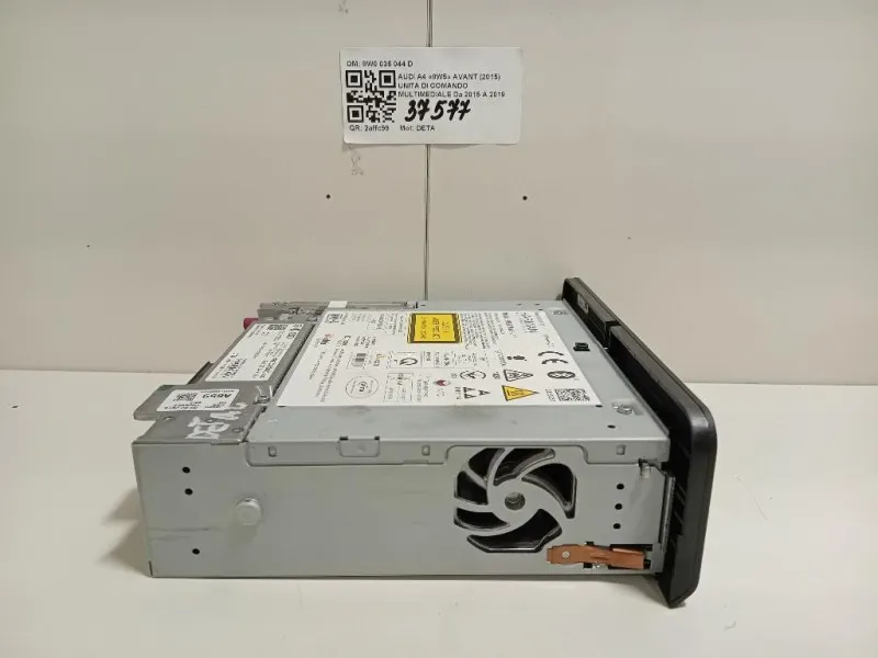 Unita DI Comando Multimediale 8W0035044D Audi A4 8W5 Avant 2015