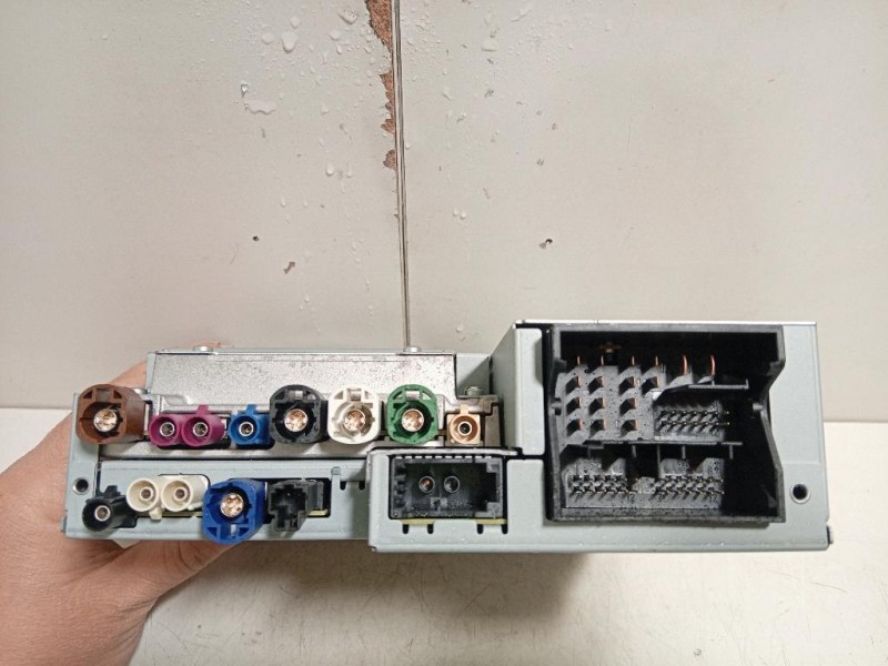 Unita DI Comando Multimediale 4K0 035 063 A Audi A6 4GD Avant 2016