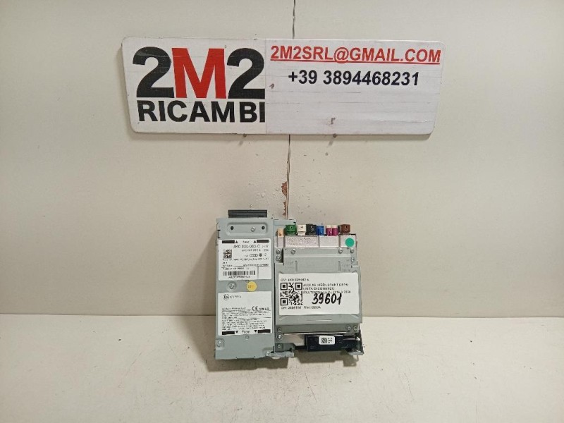 Unita DI Comando Multimediale 4K0 035 063 A Audi A6 4GD Avant 2016