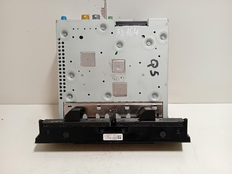 Unita DI Comando Multimediale 8R1035666B Audi Q5 8RB 2012