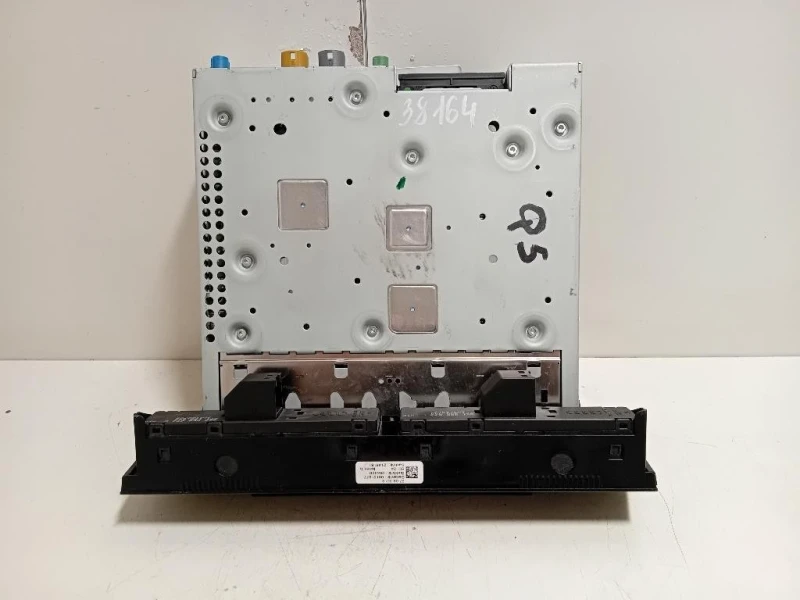 Unita DI Comando Multimediale 8R1035666B Audi Q5 8RB 2012